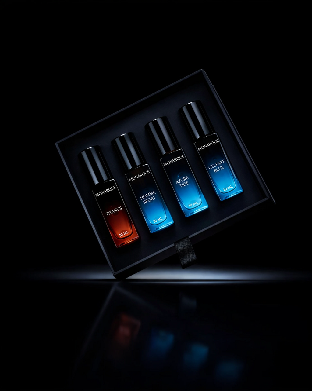 Discovery Set - Prive Collection IV (Unisex Fresh Collection)